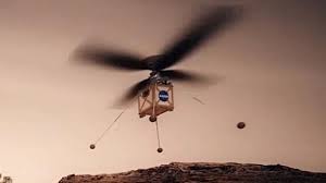 It has aluminum wheels and a suspension system to drive over obstacles. Nasa Plans To Send Robotic Helicopter To Mars In 2020 Edi Weekly Engineered Design Insider