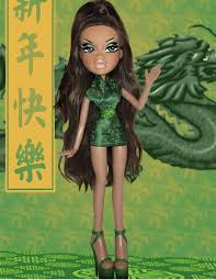 Pin By Ell On Bratz Black Bratz Doll Brat Doll Bratz Doll