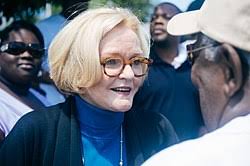 Claire McCaskill