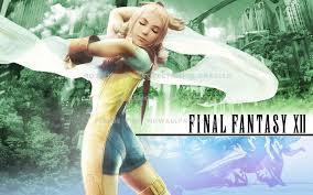 Knight sketch, video games, final fantasy, final fantasy xii. Penelo Ffxii Ff12 Cg Female Final Fantasy