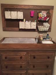 Wall Organizer Diaper For Diy Nursery Blackboard Wipes Lotion Cream Ch In 2020 Nursery Organization Changing Table Baby Organization Diy Nursery Organization Diy