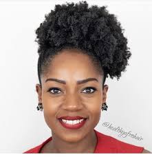 Check spelling or type a new query. 6 Awesome Hairstyle For Natural 4c Hair Tutorial Kinky Hair Rocks