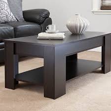 At dunelm, good looking coffee tables are the only kind we sell, so have a look through our collection and get ready to treat your living room to something special. Lift Up Coffee Table Features A Lift Up Top That Opens To Reveal A Spacious 23