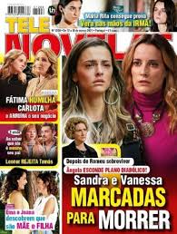 22, born 12 august 1998. Maria Joao Bastos Joana Aguiar Amor Amor Telenovelas Magazine 12 March 2021 Cover Photo Portugal