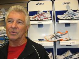 Irvine running business seeks to keep a step ahead