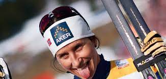 Maybe you would like to learn more about one of these? Marit Bjorgen Bezwingt Therese Johaug In 30 Kilometer Holmenkollen Massenstart Xc Ski De Langlauf