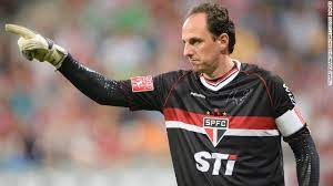 Rogério ceni former footballer from brazil goalkeeper last club: Rogerio Ceni 590 Wins And Counting Cnn