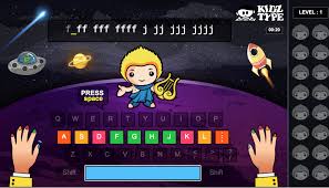 Even if it seems at times that you are making no improvement, keep on working at it and you will learn to type without looking! Free Typing Games For Kids The Purposeful Nest
