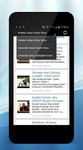 Aku seorang muslim, islam itu sempurna tetapi aku tidak. Ustaz Azhar Idrus Ceramah Pour Android Telechargez L Apk