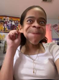 Monkey Filter Effect