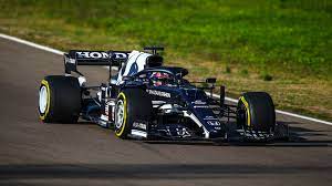 But our target for this year is to consistently be at the top of the midfield pack and improve further. gasly stays on for 2021, in what will be his third full season for the team and fourth in f1. Alphatauri 2021 F1 Car On Track At Imola Motor Sport Magazine