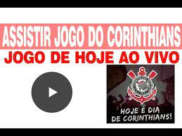 O duelo também estará disponível online para os assinantes do globoplay ou premiere. Assistir Jogo Do Corinthians Ao Vivo Online Jogo De Hoje Youtube