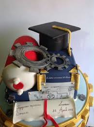 Pin Di Pierre Su Engineer Party Torta Laurea Torte Laurea