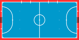 C'est donc une forme de soccer en. Futsal Wikipedia