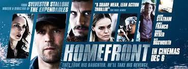 Homefront phil broker is a dea agent who moved through a catastrophe after his actions contrary to a biker group went homefront 2013 hd. Exclusive Homefront Red Band Clip