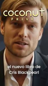 Coconut Privé — Ya en preventa. Una llamada de Gregory Hackett-Baker  logrará que el mundo de Julia cambie por completo. El actor del momento  confirma su asistencia al próximo evento de Coconut.