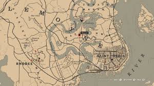 Hold the metal detector when traveling, you find stuff everywhere, and not only near trails. Red Dead Online Collector S Guide Durant Pearl Bracelet Pelle Pearl Necklace And Bonnard Pearl Ring Locations Red Dead Redemption 2 Wiki Guide Ign