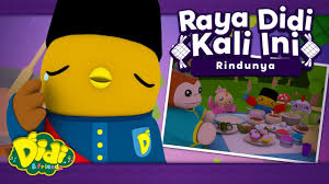 Arti lagu ambyar didi kempot: Raya Didi Kali Ini Rindunya Didi Friends Lagu Kanak Kanak Lagu Raya Youtube