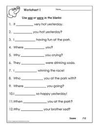 Our free grade 2 grammar worksheets cover nouns, verbs, adjectives, adverbs, sentences, punctuation and second grade language arts: 100 2nd Grade Grammar Ideas 1st Grade Writing 2nd Grade Grammar First Grade Writing