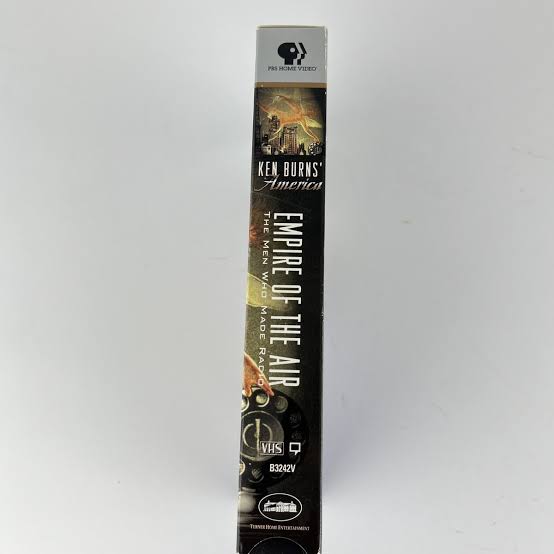 Ken Burns America Collection Empire Of The Air The Men Who Made Radio VHS,  1991 794054324235| eBay
