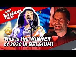 Beautiful voice tv 9.631 views5 months ago. A Star Is Born Gala Wins The Voice Kids 2020 In Belgium Youtube In 2021 A Star Is Born Youtube Kids The Voice