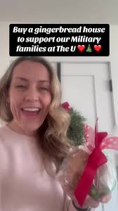 Gingerbread House Military Fort