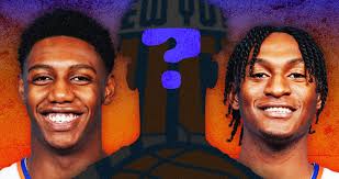 New York Knicks: 2022 NBA Draft Team Needs and Targets