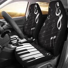 Piano Car Seat Covers In 2020 Car Seats Custom Car Seat Covers Custom Car Seats