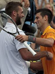 Check spelling or type a new query. 2018 Miami R2 9 Novak Djokovic Vs Benoit Paire Talk Tennis