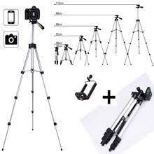 Online Shop Professional Foldable Camera Tripod Holder Stand Screw 360 Degree Fluid Head Tripod Stabilizer Aluminum With Ph Digital Camera Camera Tripod Tripod