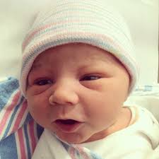 Two proud parents of this little angel.. thanks so much for all the love  and well wishes..