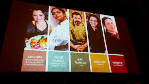 NOURISH dinner for The Nashville Food Project