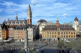 5 Trucs A Faire A Lille Capitale Des Flandres Lille Visiter Lille Ville France