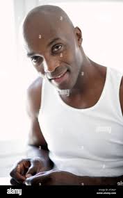 Black vest and white shirt hi-res stock photography and images