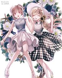 Despair, this is the #1 community for all danganronpa! Danganronpa Chiaki