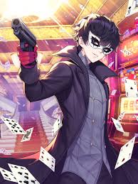 Tons of awesome cool joker wallpapers to download for free. Looking Cool Joker Persona5
