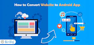 The cost of turning a website into a native app described in the second option is always a more expensive but a safer way towards your goals. How To Convert Website To Android App