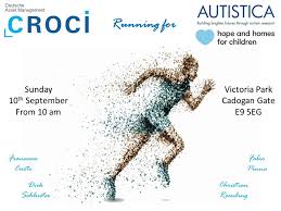 Croci euro index open end index certificate (isin: Dirk Schlueter Is Fundraising For Autistica And Hope And Homes For Children With Deutsche Bank