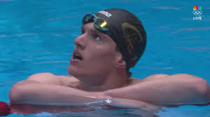 17. YEARS. OLD. 😳, Thomas Heilman becomes the youngest U.S. men's swimmer  to qualify for the Olympics since Michael Phelps in 2000. , 📺: NBC and  Peacock TV , #MTUSA