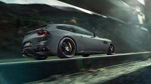 The ferrari gtc4lusso is the new ff, which means it is ferrari's version of practicality. Ferrari Gtc4lusso Muscled Up To 709 Hp By Novitec