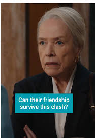 Friendship at Stake: Choosing Sides in Matlock