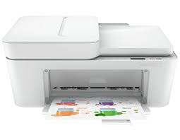 You need to connect the printer to your home's wireless network, configure the printer to your pc, and it should be good enough to print & scan. Hp Deskjet Plus 4120 Install Download Your Hp Deskjet Drivers