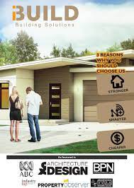 Ibuild Brochures Kit Homes Granny Flats Modular Homes