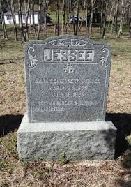 Sarah Elizabeth Munsey Jessee (1855-1923)