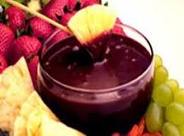 Eagle Brand Hot Fudge Sauce Chocolate Fondue Recipe Hot Fudge Fondue Recipes