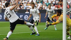 Die todesstrafe wegen vergewaltigung wurde von 1980 bis mai 2008 163 mal verhängt. Wm Test Deutschland Gegen Saudi Arabien Live Dfb Elf Fuhrt 2 0