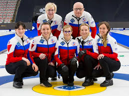 Image result for норвежские кёрлингисты