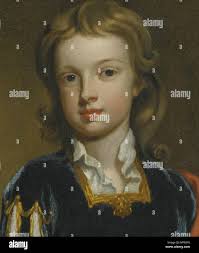 The marquis of blandford hi-res stock photography and images