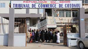 Orabank is the only bank active in benin with indirect u.s. Commercial Justice 2 0 Benin Upgrades Its System