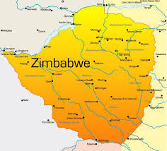 Get zimbabwe maps for free. Map Of Zimbabwe Cities And Places